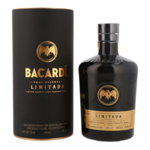 BACARDI LIMITADA 750ml