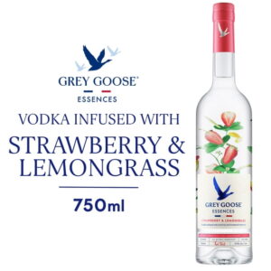 GG E STRAWBERRY 750ml