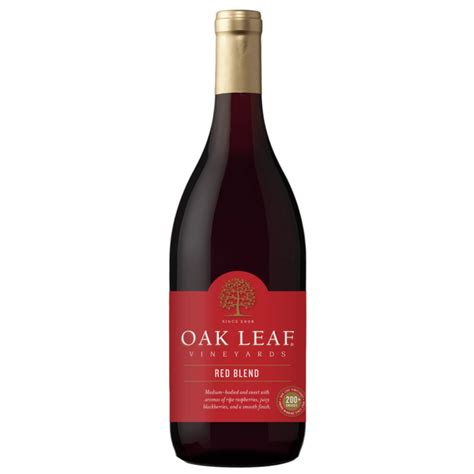 OV RED BLEND 750ml