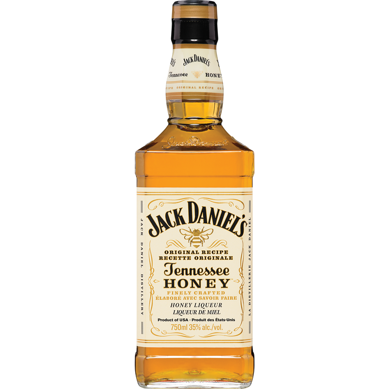 JD TENNESSEE HONEY 750ml
