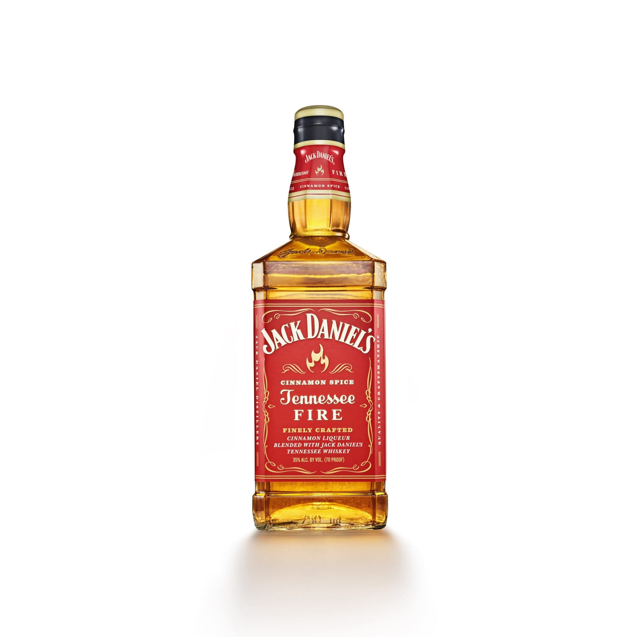 JD TENNESSEE FIRE 750ml