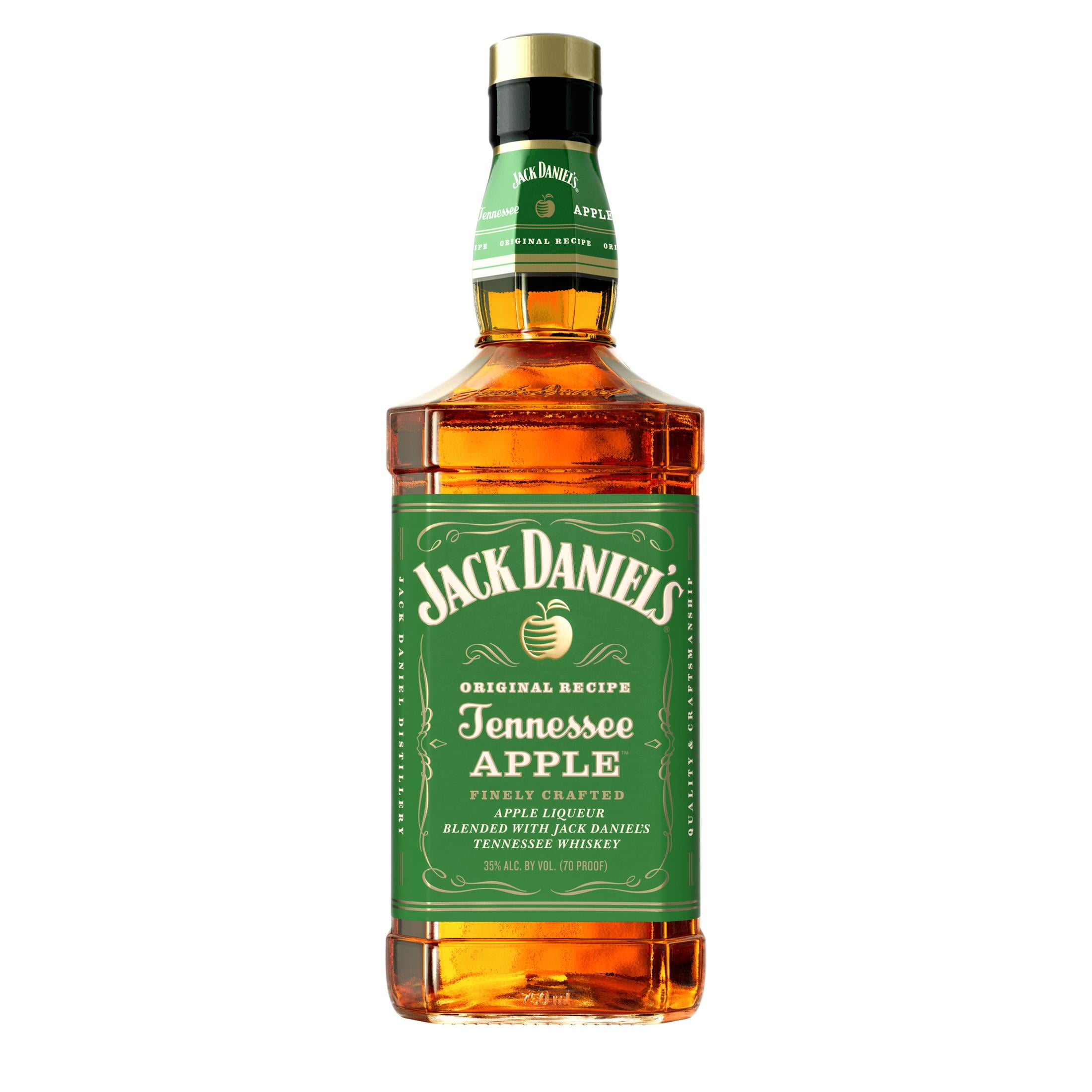 JD TENNESSEE APPLE 750ml