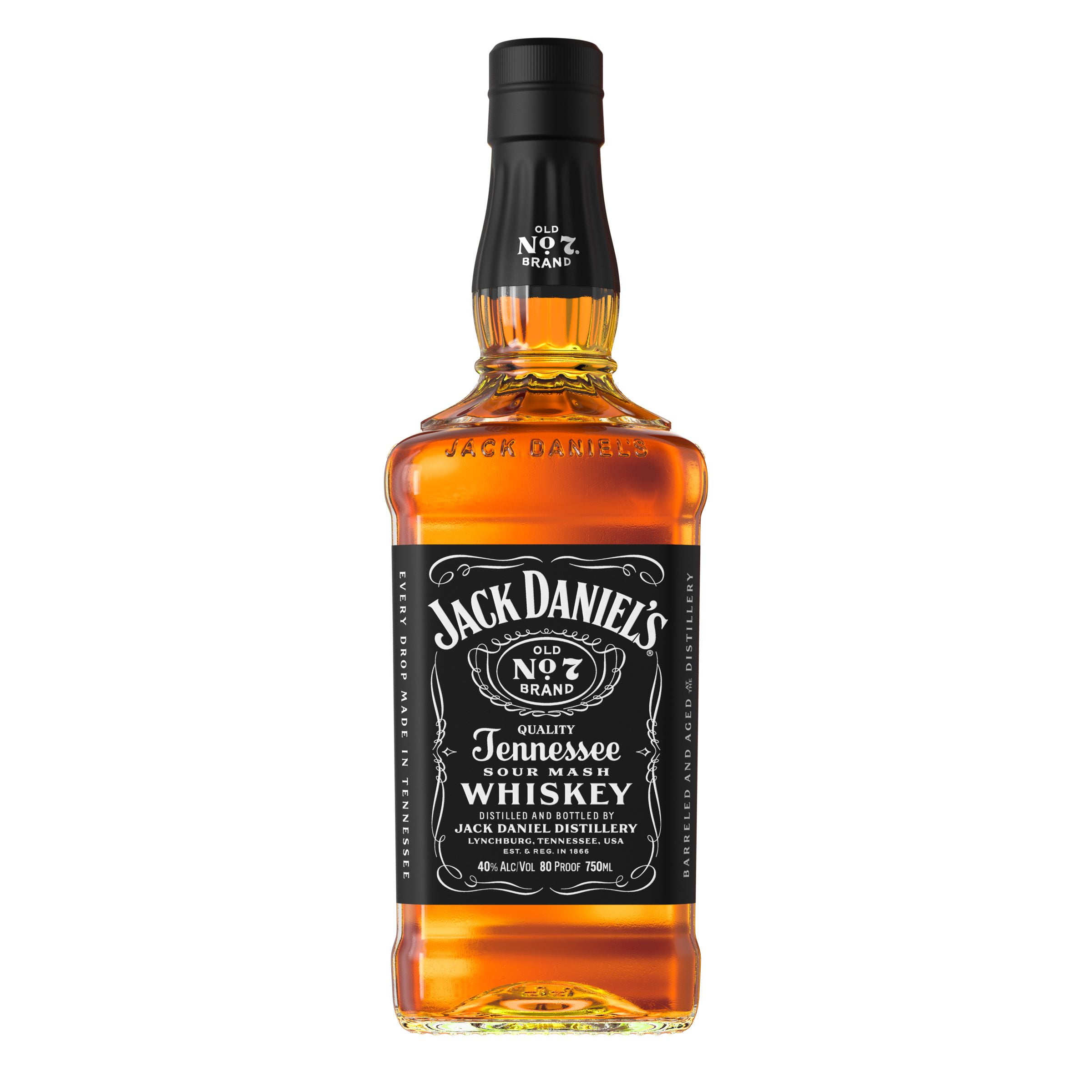 JD TENNESSEE NO.7 750ml