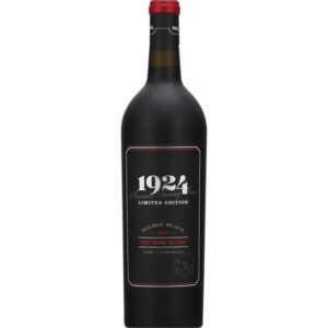 1924 DOBLE BLACK RED BLE 750ml