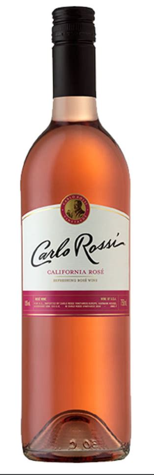 CR ROSE 750ml