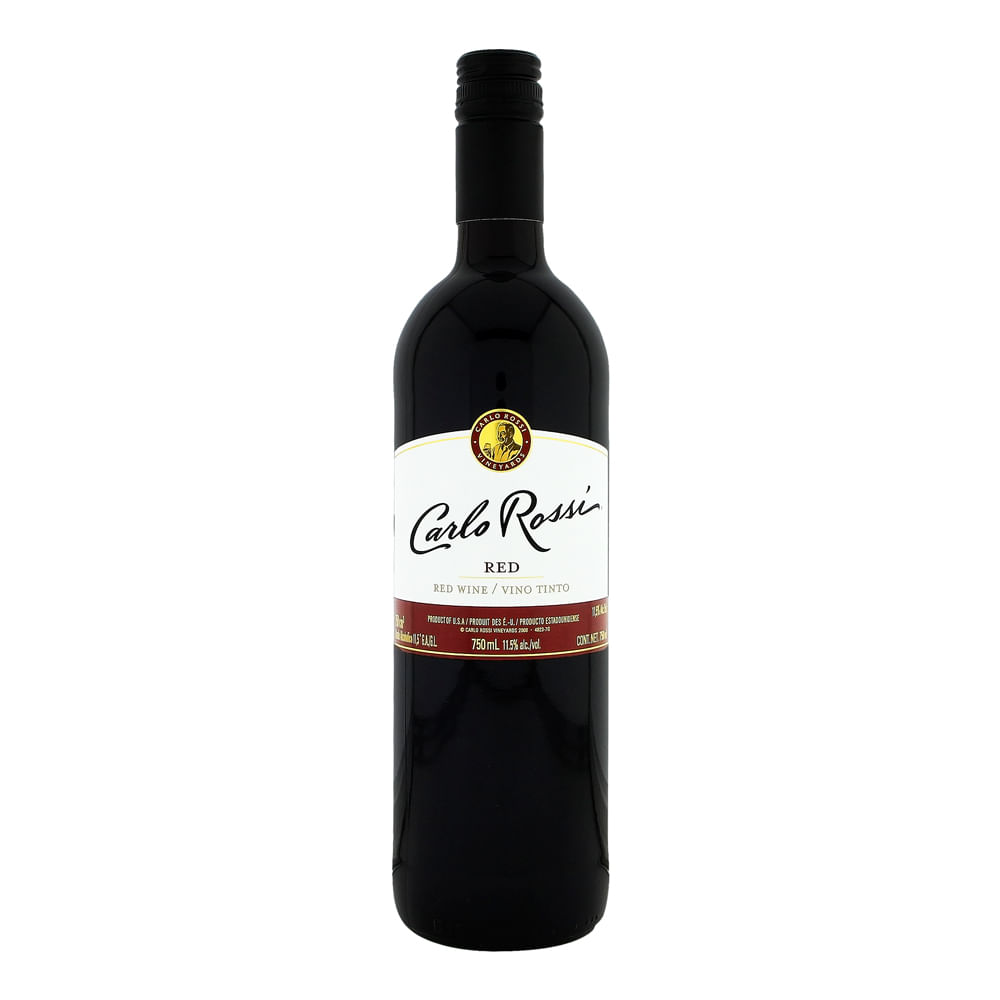 CR RED 750ml