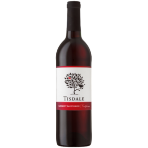 TISDALE CABERNET 750ml