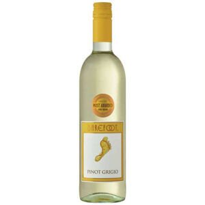 BAREFOOT PINOT GRIGIO 750ml
