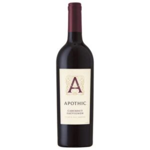 APOTHIC CABERNET 750ml