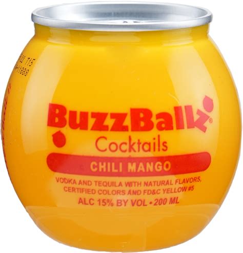BUZZBALLZ CHILI MANGO 200ml
