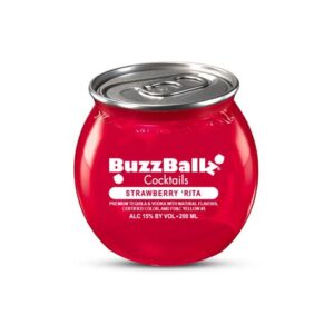 BUZZBALLZ STRAWBERR RITA 200ml