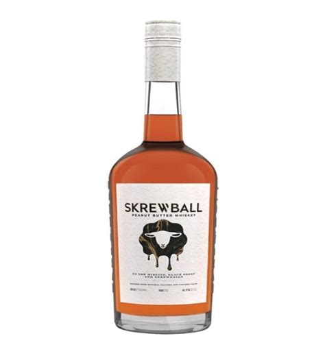 SKREWBALL WHISKEY 750ml
