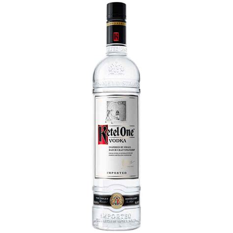 KETEL ONE VODKA 750ml