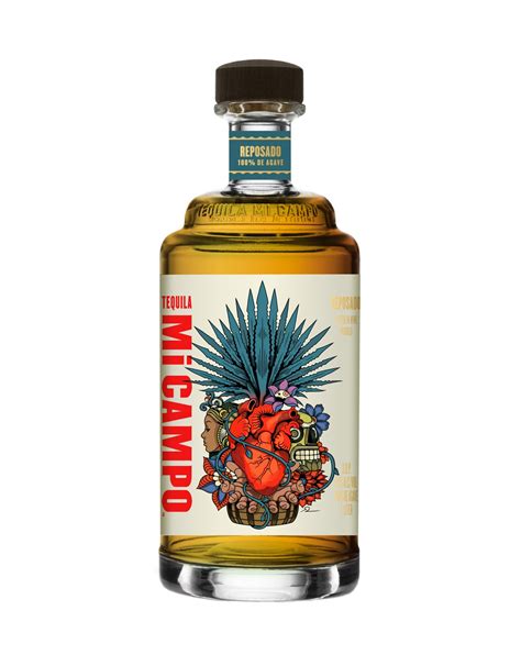 MI CAMPO REPOSADO 750ml