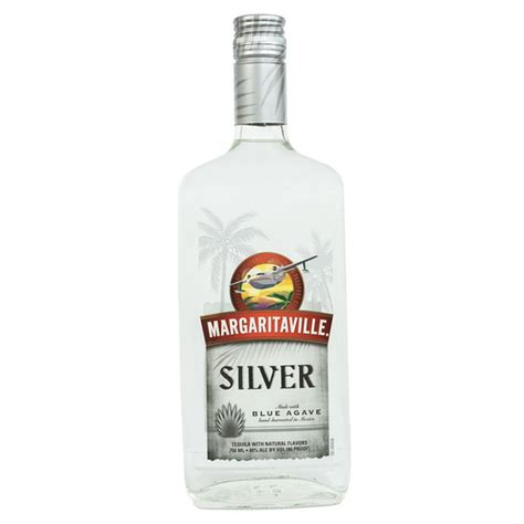 MARGARITAVILLE SILVER 750ml
