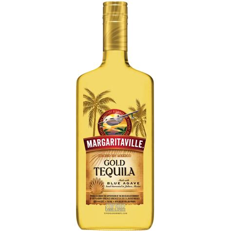 MARGARITAVILLE GOLD 750ml