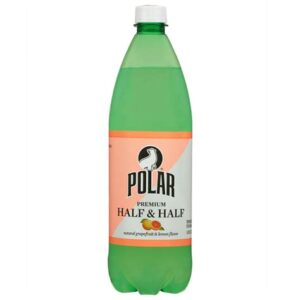POLAR HALF & HALF 1L