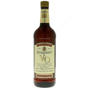 SEAGRAM'S VO 1L