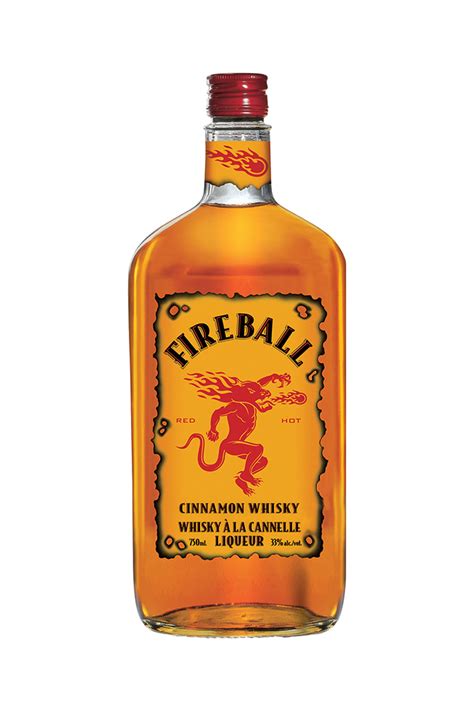 FIREBALL 750ml