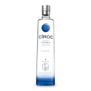 CIROC VODKA 750ml