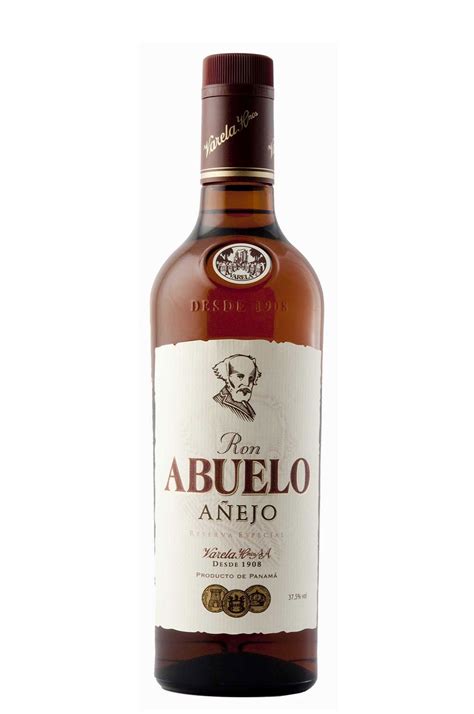 ABUELO AÑEJO 750ml