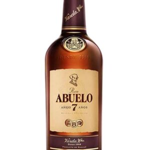 ABUELO AÑEJO 7 AÑOS 750ml