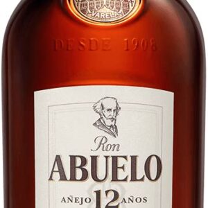 ABUELO AÑEJO 12 AÑOS 750ml