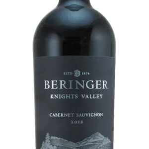 BERINGER CABERNET 750ml