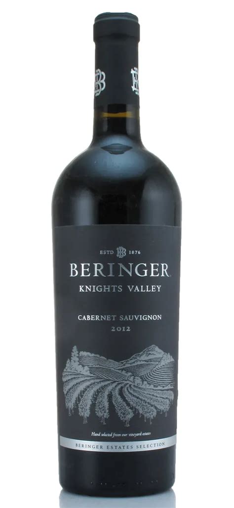 BERINGER CABERNET 750ml