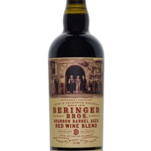 BERINGER BROS RED BLEND 750ml