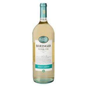 BERINGER PINOT GRIGIO 750ml