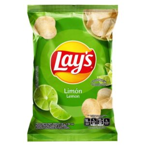 LAYS LIMON 105g