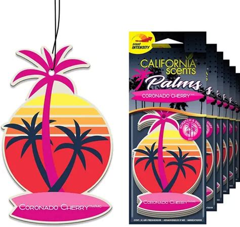 CS PALMA CORONADO CHERRY X1