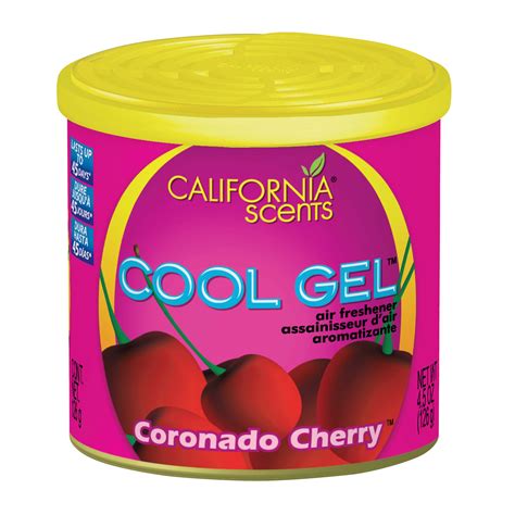 CS COOL GEL CORONADO CHER 126g