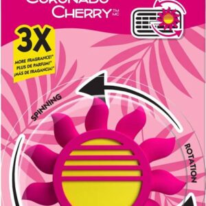 CS CORONADO CHERRY SPINNING