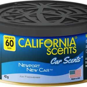 CS NEW CAR SCENT CONTROL X3