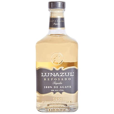 LUNAZUL REPOSADO 750ml