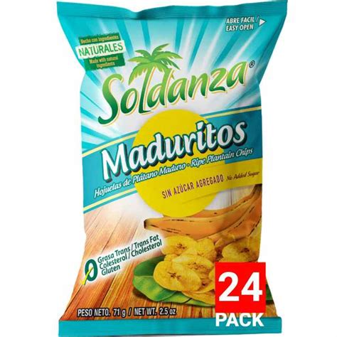 SOLDANZA MADURITOS 71g