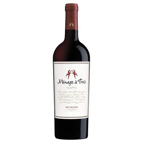 MAT RED BLEND 750ml