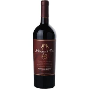 MAT SILK RED 750ml