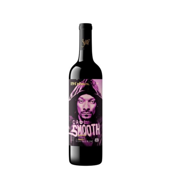 19 CRIMES CALI SMOOTH 750ml