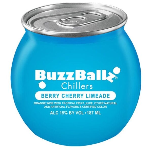 BUZZBALL BERRY CHERRY LIME 187ml