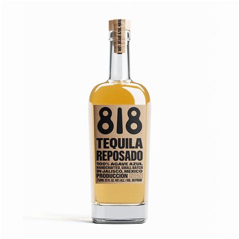 818 REPOSADO 750ml