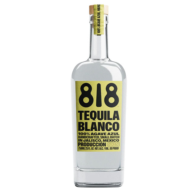 818 BLANCO 750ml