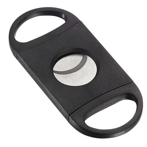 CD CORTADOR CIGARRO NEGRO