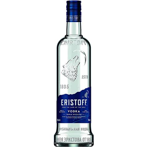 ERISTOFF VODKA 1500ml