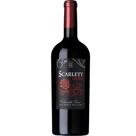 SCARLETT DARK 750ml