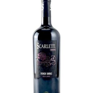 SCARLETT ESSENTIAL SHIRAZ 750m