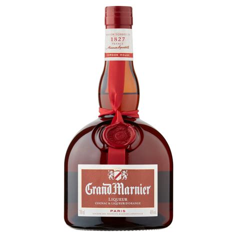 GRAND MARNIER LIQUEUR 700ml