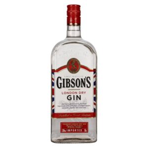 GIBSONS GIN 375ml